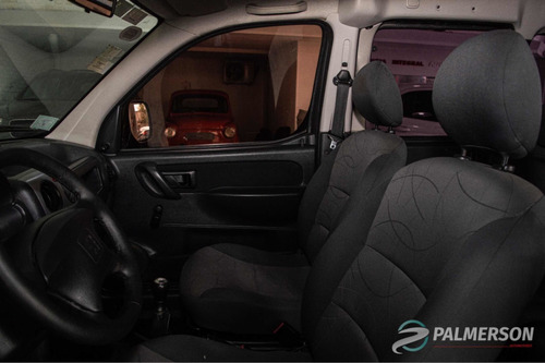Imagen 12 de 13 de Peugeot Partner Patagónica 2013 1.4
