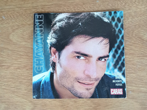 Revista Caras Album Chayanne Sus Mejores Fotos Solo Album