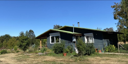 Z O N A S U R . C L Parcela Con 2 Casas Villarrica - Freire