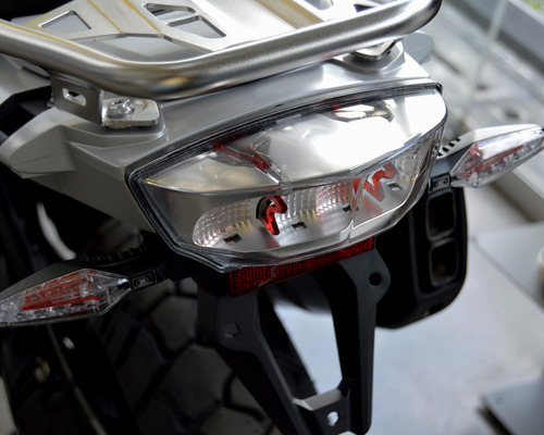 Imagen 10 de 11 de Bmw R 1250 Gs 40 Aniversario