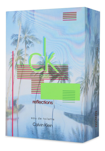 Ck One Essence 100ml Edp Spray - Unisex