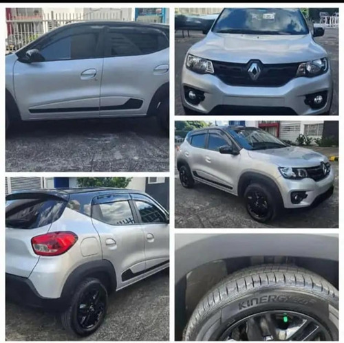 Renault Kwid 1.0 12v