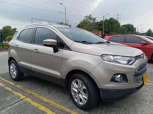 Ford Ecosport 2.0 Titanium At