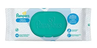 Toallitas Húmedas Pampers Higiene Completa X48