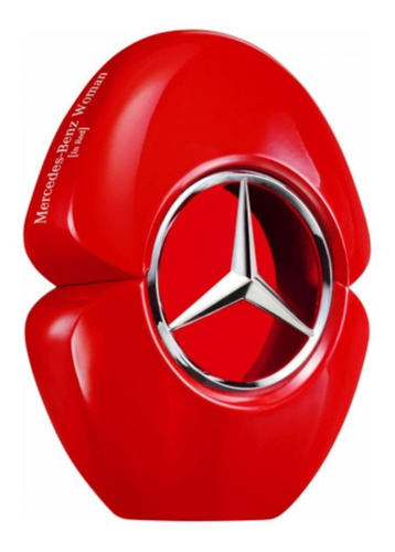 Perfume Mercedes Benz In Red Eau De Parfum For Women X 90ml