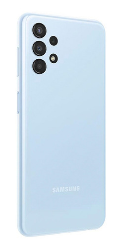 Imagen 5 de 9 de Samsung Galaxy A13 - Light blue - 64 GB - 4 GB