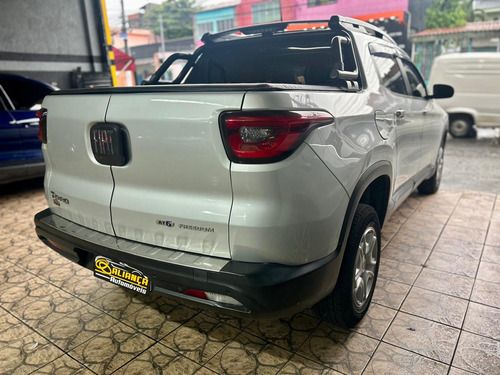 Fiat Toro 1.8 16v Opening Edition Flex 4x2 Aut. 4p