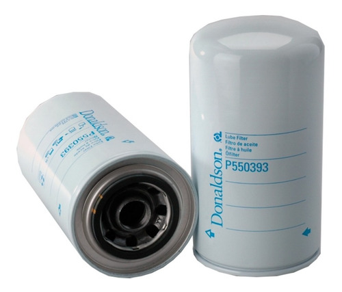 Filtro De Aceite Donaldson P550393 (gp-88, 51747, Lf3393)