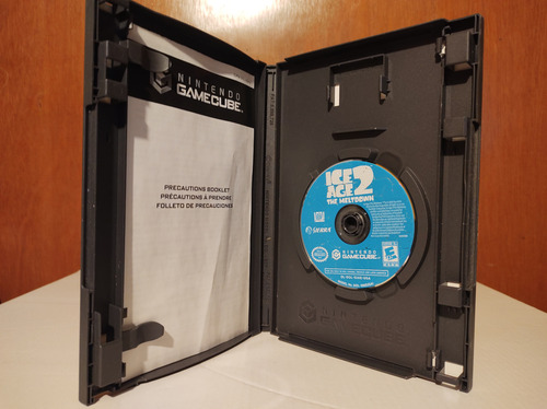 Ice Age 2 The Meltdown Gamecube (Usado)