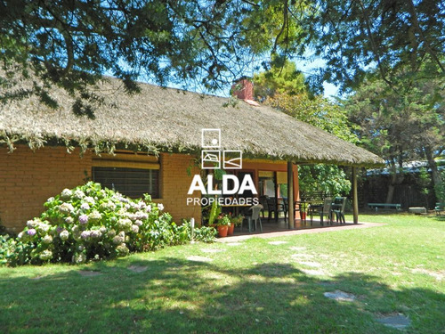 Imagen 2 de 30 de Casa Bella Vista Piriápolis 5 Dorms Alquiler Temporada Ca300235