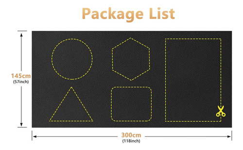 O Cortina De Apagão Portátil, Material De Blackout