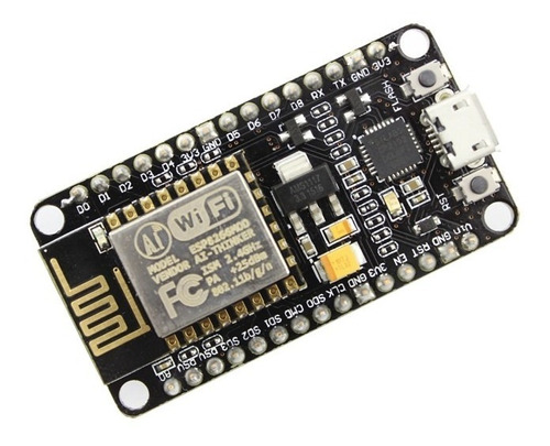 Nodemcu Esp8266 Cp2102 Wifi R2 Lua Gpio Uart I2c Pwm Arduino