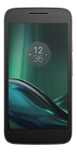 Moto G4 Play Dual SIM 16 GB negro 2 GB RAM