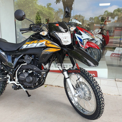 Imagen 14 de 17 de Honda Xr 190 - 0 Km - Xr190 - Linea Nueva