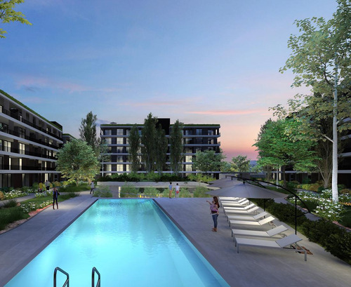 Venta Palmera Campus 4 Amb. Desarrollo San Isidro