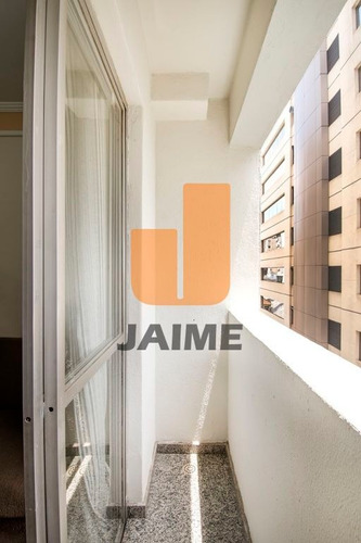 Imagem 14 de 15 de Flat Para Locação No Bairro Bela Vista Em São Paulo - Cod: Ja9647 - Ja9647