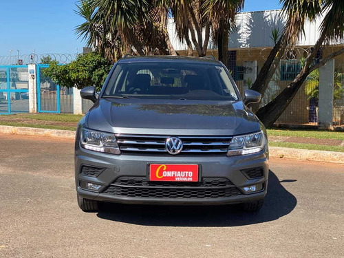 Imagem 2 de 15 de Volkswagen Tiguan Allspac 250 Tsi 1.4 Flex