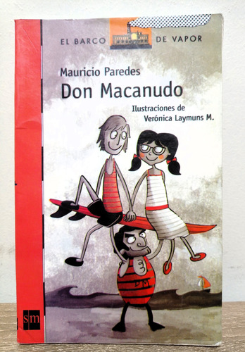 Don Macanudo - Mauricio Paredes