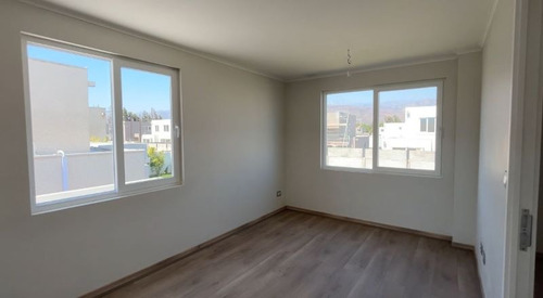 Excelente Oportunidad Venta Casa Nueva 3d Colina!