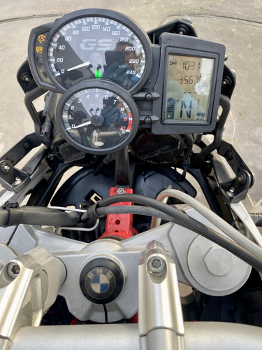 Bmw F800 Gs Impecable !!