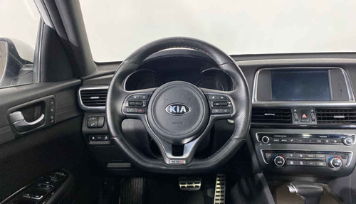 Imagen 15 de 15 de 121281 - Kia Optima 2018 Con Garantía
