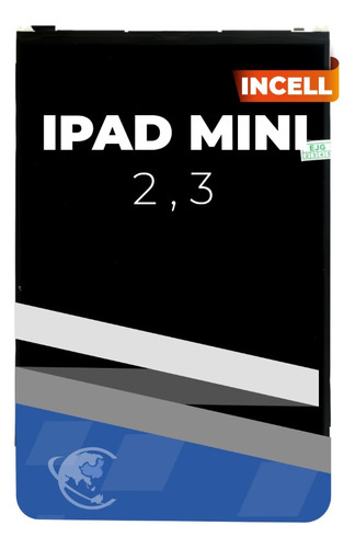 Lcd - Display Compatible Con  iPad Mini 2 , 3 A1599 A1600