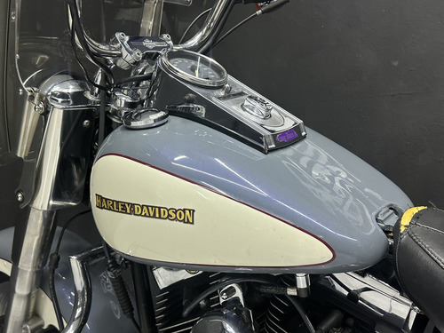 Harley Davidson Fat Boy 2002 Poderosa, Impecable, Chulada