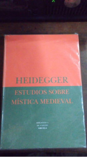 Libro   Estudios Sobre Mística Medieval