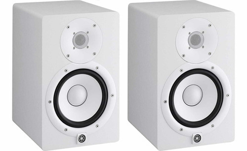 Factura de 2 monitores de referencia activos Yamaha Hs5 de 70 W y 110 V