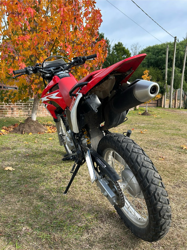 Honda Tornado Xr 250