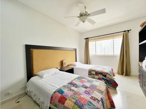Venta Apartamento 3 Alcobas Edif. Buganvilia Castillogrande Cartagena