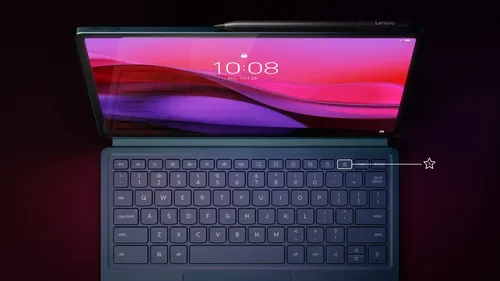 Tablet Lenovo Yoga Tab Plus 144hz + Pen/k 16gb 256gb 12.7 | Cuotas