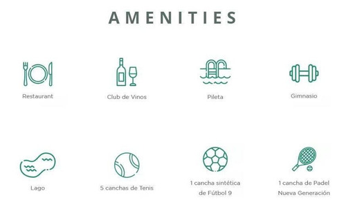 Imagen 4 de 9 de Terreno En Venta En Barrio La Finca Barrio Cerrado Lote Funes