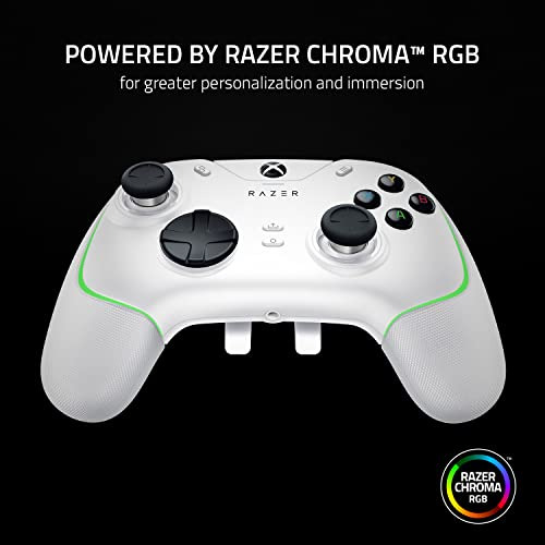 Imagen 2 de 6 de Razer Wolverine V2 Chroma Wired Gaming Pro Controler Xbox