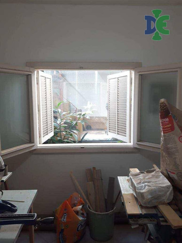 Casa Com 2 Dormitórios À Venda, 167 M² Por R$ 390.000 - Centro - Jacareí/sp - Ca0034
