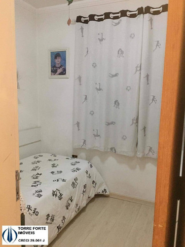 Imagem 2 de 15 de Apartamento Com 2 Quartos, Sem Vaga (s) No Tatuapé - 3593
