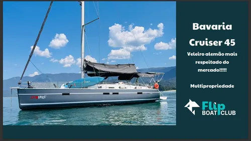 comprar Cota (1u002F8) De Veleiro Bavaria Cruiser 45 2012 Paraty M.farol