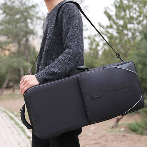 Saxofón Gig Bag Accesorios Con Correas Para El Hombro Para