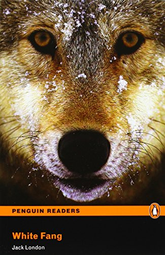 Libro Level 2: White Fang Book And Mp3 Pack De London, Jack