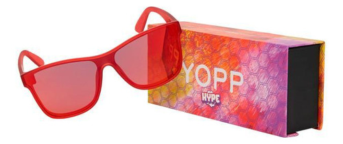 Oculos De Sol Yopp Hype Polarizado Uv400 Success For Runners