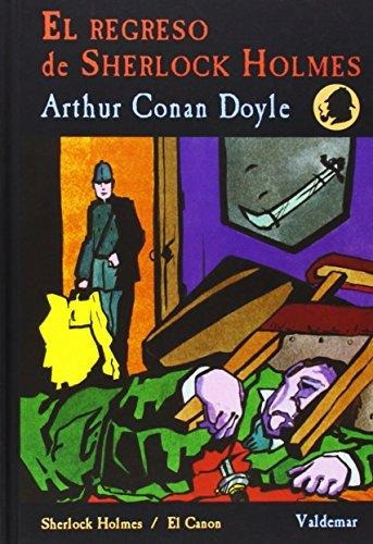 Regreso De Sherlock Holmes, Arthur Conan Doyle, Valdemar