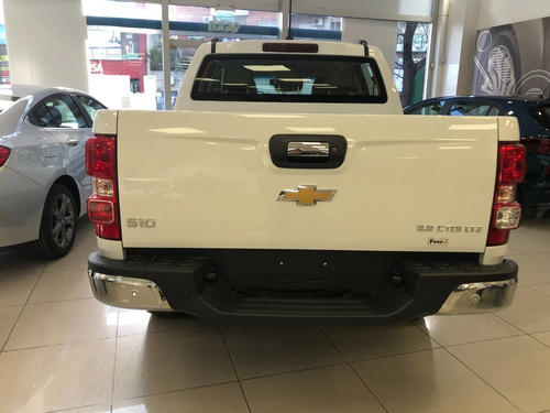 Imagen 14 de 25 de Chevrolet S10 Ltz 4x4 At 2.8 Cd Disponible Retira Ya Dq #5