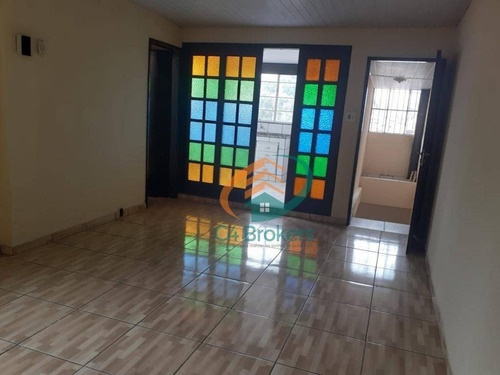 Imagem 1 de 30 de Sobrado Com 3 Dormitórios À Venda, 300 M² Por R$ 550.000,00 - Jardim Las Vegas - Guarulhos/sp - So0256