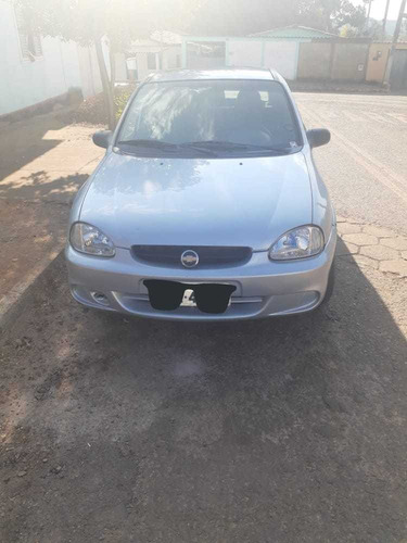 Chevrolet Corsa Classic 2007 1.0 Life Flex Power 4p