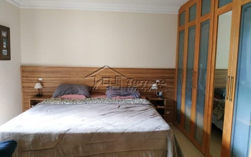 Lindo Apartamento Com 4 Dormitórios, Sendo 1 Suíte No Jardim Aquarius