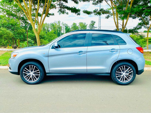 Mitsubishi Asx 2018 2.0 2wd Flex Cvt 5p