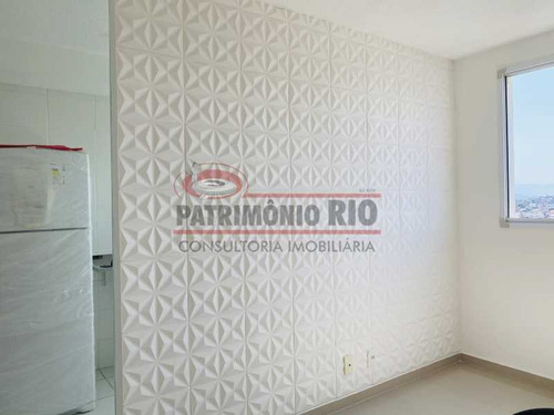 Imagem 6 de 15 de Condomínio Dez Rocha Miranda 2qtos, Vaga, Infra Total - Paap23853