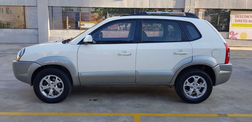 Imagem 3 de 14 de Hyundai Tucson Gls 2.0 16v (flex) (aut)