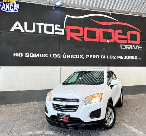 Chevrolet Trax 1.8 Ls Mt