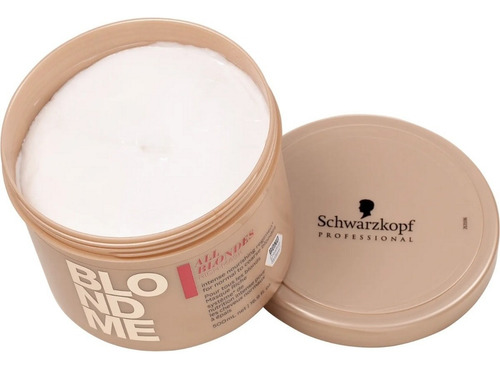 Kit Profissional Schwarzkopf Blondme All Blondes Rich 3p